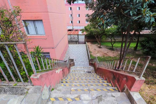 Área externa de apartamento para alugar com 2 quartos, 55m² em Vila Cruzeiro, São Paulo