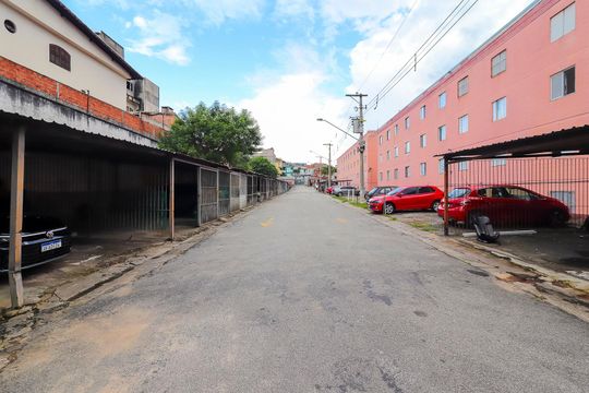 Garagem de apartamento para alugar com 2 quartos, 55m² em Vila Cruzeiro, São Paulo