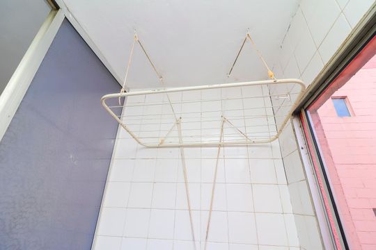 Área de Serviço de apartamento para alugar com 2 quartos, 55m² em Vila Cruzeiro, São Paulo