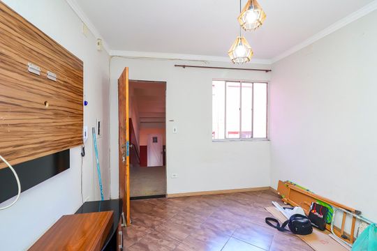 Sala de apartamento para alugar com 2 quartos, 55m² em Vila Cruzeiro, São Paulo