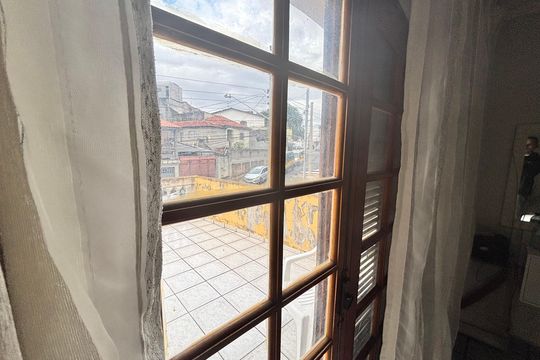 Vista da Sacada de casa à venda com 4 quartos, 59m² em Chácara Cruzeiro do Sul, São Paulo