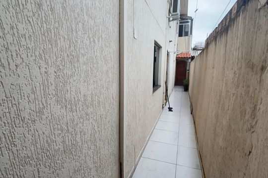 Corredor de casa à venda com 4 quartos, 59m² em Chácara Cruzeiro do Sul, São Paulo