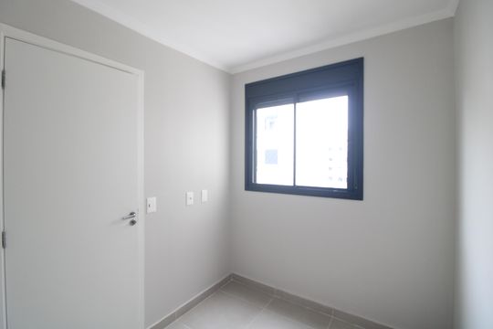 Quarto 2 de apartamento para alugar com 2 quartos, 34m² em Jurubatuba, São Paulo