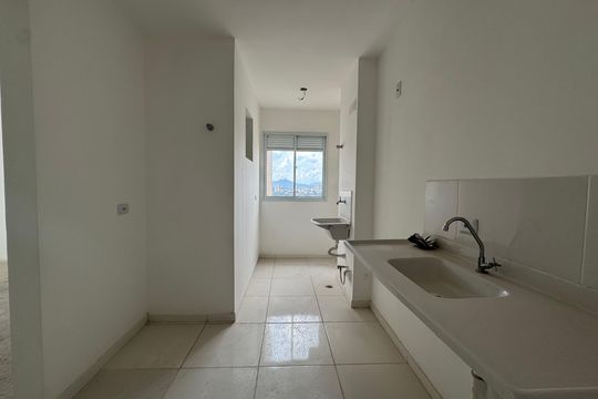 Apartamento à venda com 2 quartos, 52m² em Padroeira, Osasco