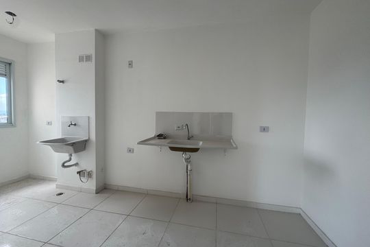 Apartamento à venda com 2 quartos, 52m² em Padroeira, Osasco