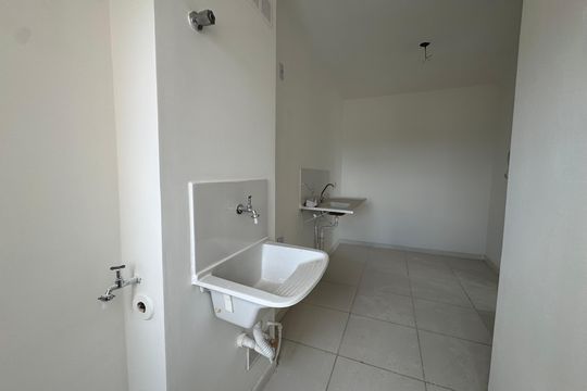 Apartamento à venda com 2 quartos, 52m² em Padroeira, Osasco