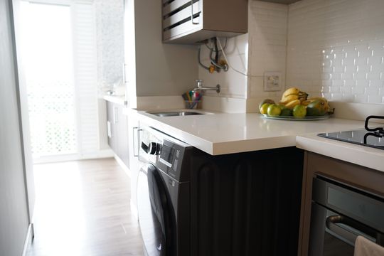 Área de Serviço de apartamento à venda com 2 quartos, 64m² em Vila Leonor, Guarulhos
