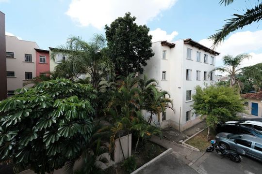 Quarto 2 de apartamento à venda com 2 quartos, 44m² em Vila Silvia, São Paulo