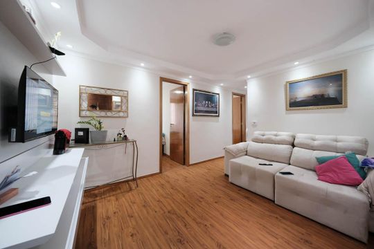 Apartamento à venda com 2 quartos, 44m² em Vila Silvia, São Paulo