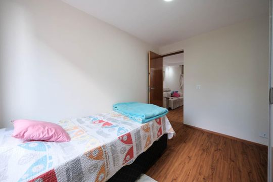 Quarto 1 de apartamento à venda com 2 quartos, 44m² em Vila Silvia, São Paulo