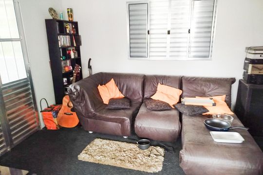 Casa à venda com 4 quartos, 1008m² em Recreio da Borda do Campo, Santo André