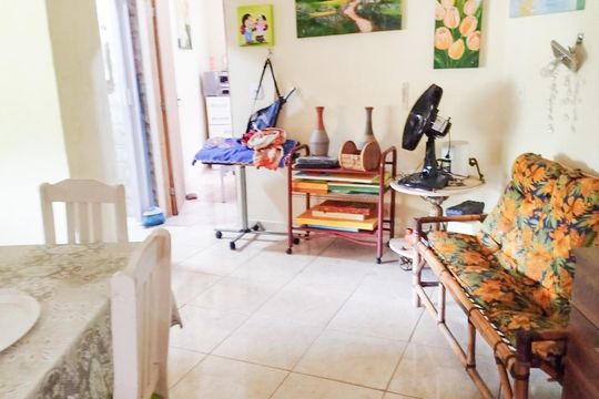 Área de Serviço de casa à venda com 4 quartos, 1008m² em Recreio da Borda do Campo, Santo André