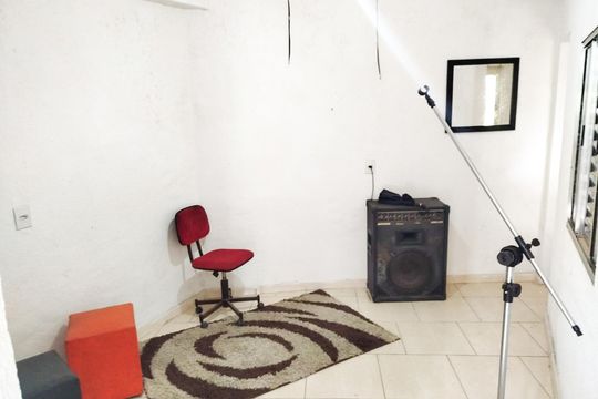 Quarto de casa à venda com 4 quartos, 1008m² em Recreio da Borda do Campo, Santo André