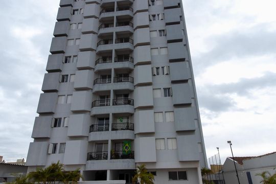 Área comum - Piscina de apartamento para alugar com 3 quartos, 106m² em Bonfim, Campinas