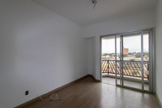 Sala de apartamento para alugar com 3 quartos, 106m² em Bonfim, Campinas