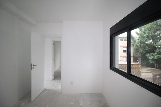 Suíte 2 de apartamento à venda com 2 quartos, 88m² em Petrópolis, Porto Alegre