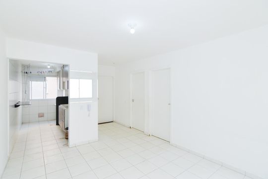 Apartamento para alugar com 2 quartos, 47m² em Vila Alzira, Guarulhos
