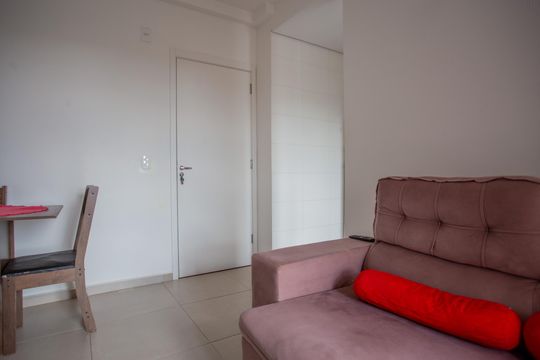 Apartamento para alugar com 2 quartos, 46m² em Parque da Fonte, São José dos Pinhais