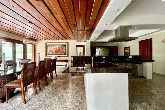 Área Comum - Espaço Gourmet de apartamento à venda com 4 quartos, 601m² em Cambuí, Campinas