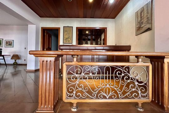 Sala 3 de apartamento à venda com 4 quartos, 601m² em Cambuí, Campinas