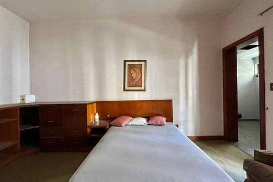 Suíte 1 de apartamento à venda com 4 quartos, 601m² em Cambuí, Campinas