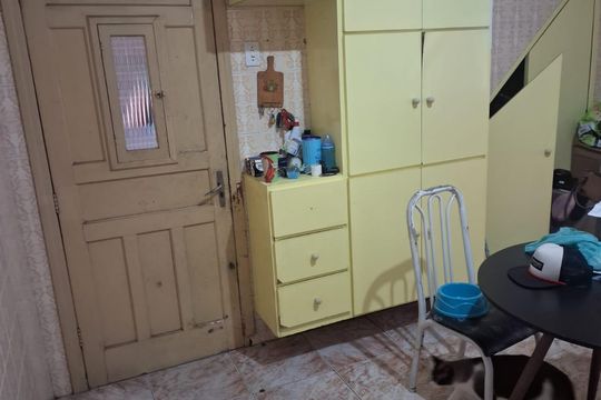 Quarto 1 de casa à venda com 2 quartos, 65m² em Vila Cleonice, São Paulo