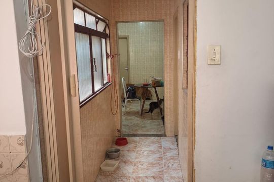 Cozinha de casa à venda com 2 quartos, 65m² em Vila Cleonice, São Paulo