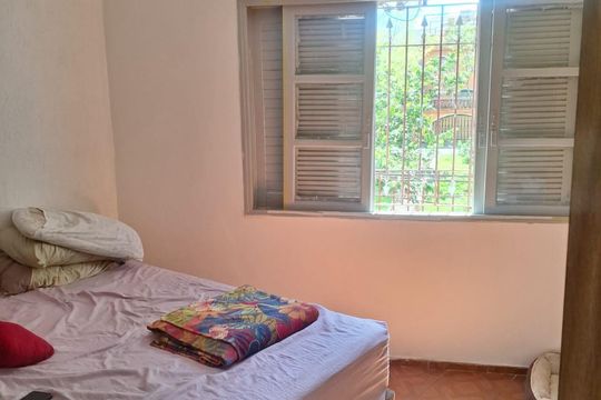 Quarto 2 de casa à venda com 2 quartos, 65m² em Vila Cleonice, São Paulo