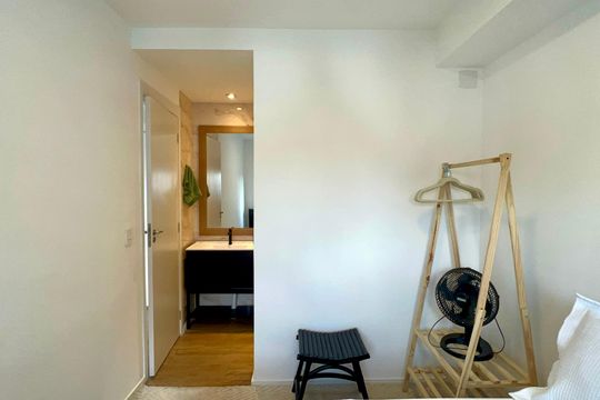 Suite de kitnet/studio para alugar com 1 quarto, 42m² em Pinheiros, São Paulo