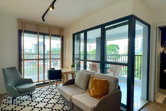 Kitnet/Studio para alugar com 1 quarto, 42m² em Pinheiros, São Paulo