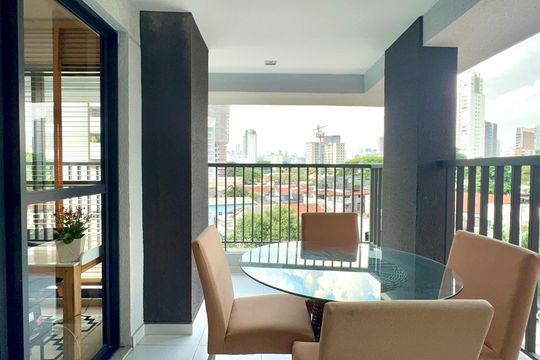 Kitnet/Studio para alugar com 1 quarto, 42m² em Pinheiros, São Paulo