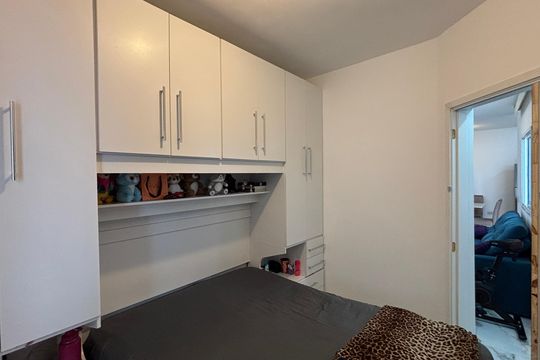 Quarto de apartamento à venda com 2 quartos, 50m² em Parque das Nações, Santo André