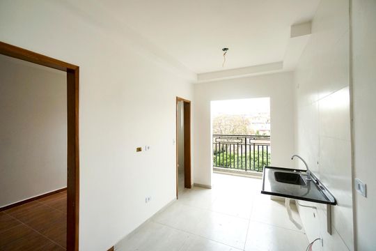 Apartamento para alugar com 1 quarto, 29m² em Penha de França, São Paulo