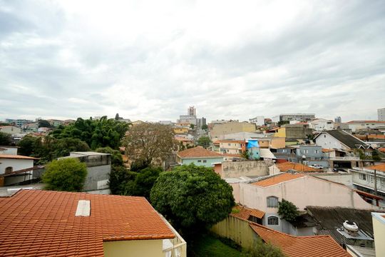 Vista da varanda de apartamento para alugar com 1 quarto, 29m² em Penha de França, São Paulo