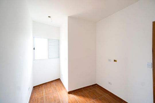 Quarto de apartamento para alugar com 1 quarto, 29m² em Penha de França, São Paulo