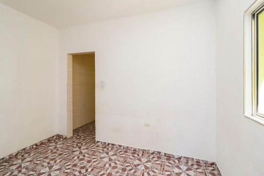 Sala de casa para alugar com 1 quarto, 75m² em Jardim Pedro José Nunes, São Paulo
