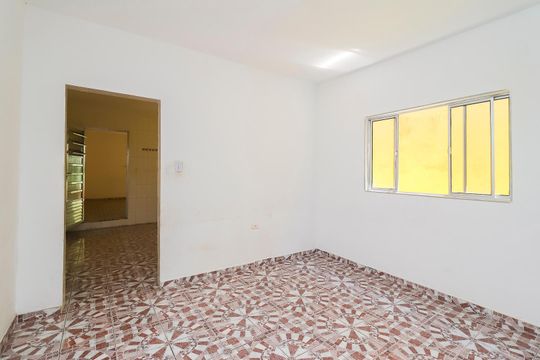 Sala de casa para alugar com 1 quarto, 75m² em Jardim Pedro José Nunes, São Paulo