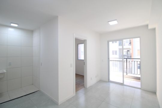 Apartamento para alugar com 2 quartos, 38m² em Vila Isa, São Paulo