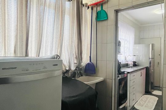 Apartamento à venda com 2 quartos, 74m² em parque itália, Campinas