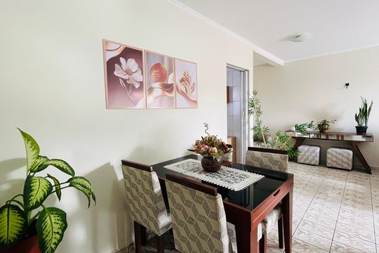 Apartamento à venda com 2 quartos, 74m² em parque itália, Campinas