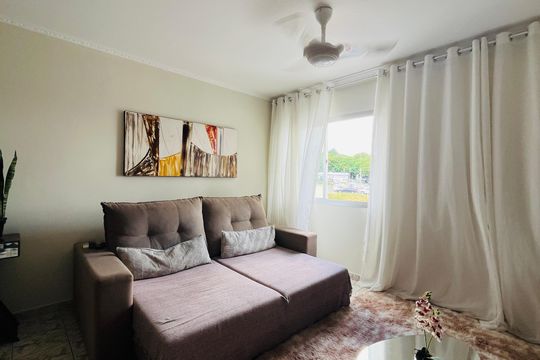 Apartamento à venda com 2 quartos, 74m² em parque itália, Campinas
