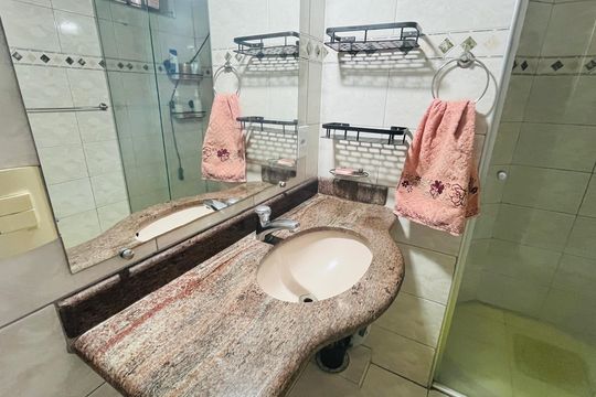 Apartamento à venda com 2 quartos, 74m² em parque itália, Campinas