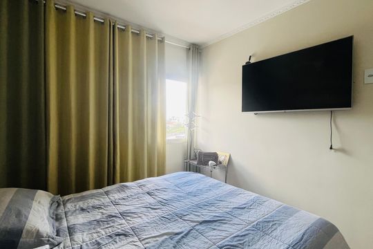 Apartamento à venda com 2 quartos, 74m² em parque itália, Campinas