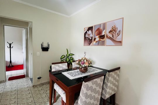 Apartamento à venda com 2 quartos, 74m² em parque itália, Campinas