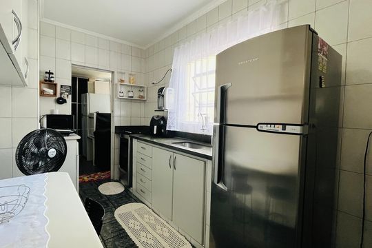 Apartamento à venda com 2 quartos, 74m² em parque itália, Campinas