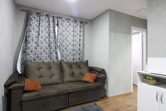 Apartamento para alugar com 2 quartos, 38m² em Vila Campanela, São Paulo