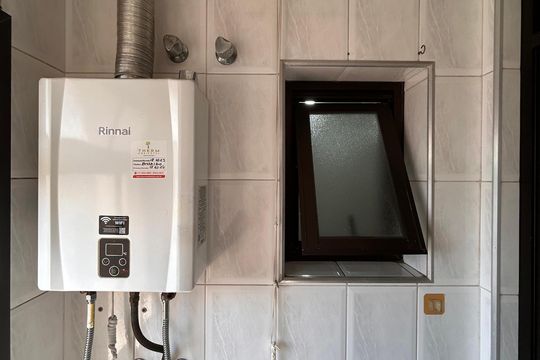 Área de Serviço de apartamento à venda com 2 quartos, 69m² em Campo Grande, São Paulo
