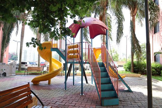 Apartamento à venda com 3 quartos, 69m² em Campo Grande, São Paulo