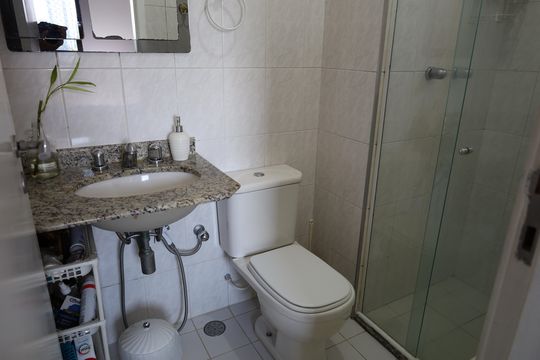 Apartamento à venda com 3 quartos, 69m² em Campo Grande, São Paulo