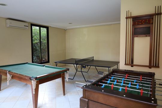 Sala de jogos  de apartamento à venda com 2 quartos, 69m² em Campo Grande, São Paulo